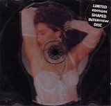 Madonna - Limited Edition Shaped Interview Disc