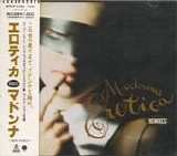 Madonna - Erotica Remixes EP  [Japan]