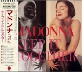 Madonna - Keep It Together (Mini Album)  EP  [Japan]
