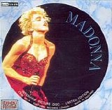 Madonna - Interview Picture Disc - Limited Edition