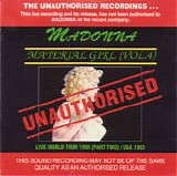 Madonna - Material Girl  (Vol. 4)  [Australia]