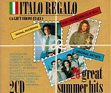 Various artists - Italo Regalo - 20 great summer hits