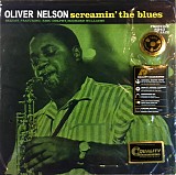 Oliver Nelson Sextet, The featuring Eric Dolphy and Richard Williams - Screamin' The Blues