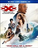 Vin Diesel - xXx - Return Of Xander Cage