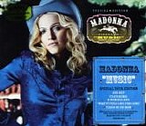 Madonna - Music:  Special Tour Edition  [Australia]
