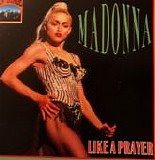 Madonna - Like a Prayer  (On Stage)