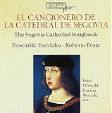 Various artists - Accent 32 The Segovia Cathedral Songbook