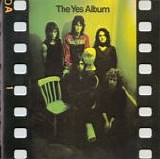 Yes - The Yes Album  (Reissue)