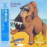 Fleetwood Mac - Mystery To Me (Japanese edition)