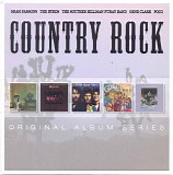 Various Artists - Country Rock Original Album Series