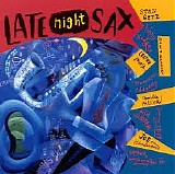 Various artists - Late Night Sax