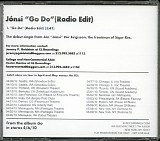 JÃ³nsi - Go Do (Radio Edit)