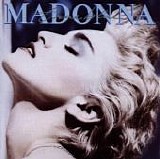 Madonna - True Blue  [UK]