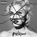 Madonna - Rebel Heart:  Deluxe Version