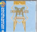 Madonna - The Immaculate Collection:  Limited Edition Gold CD  [Hong Kong]