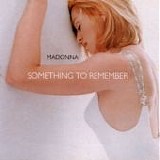Madonna - Something To Remember:  Reissue with Back Insert