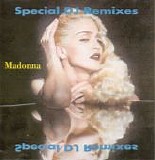 Madonna - Special DJ Remixes Vol. 1