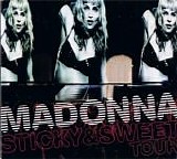 Madonna - Sticky & Sweet Tour  [DVD + CD]