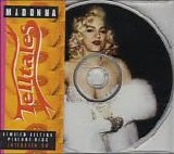 Madonna - TellTales:  Limited Edition Picture Disc (Interview CD)