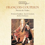 François Couperin - Accent 36 Pièces de Violes