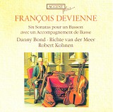 François Devienne - Accent 37 Bassoon Sonatas Op. 24