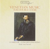 Various artists - Accent 40 Venetian Music for Double Choir