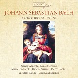 Johann Sebastian Bach - Accent 39 Cantatas BWV 49, 58, 82
