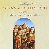 Johann Sebastian Bach - Accent 35 Motetten BWV 225, 226, 227, 228, 229, 230