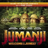 Henry Jackman - Jumanji: Welcome To The Jungle