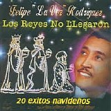 Felipe Rodriguez - 20 Exitos NavideÃ±os