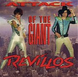 The Revillos - Attack Of The Giant Revillos