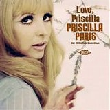 Priscilla Paris - Love, Priscilla - Her 1960s Solo Recordings