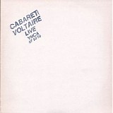 Cabaret Voltaire - Live At The Y.M.C.A. 27.10.79
