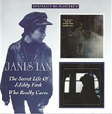 Janis Ian - The Secret Life Of J.Eddy Fink + Who Really Cares