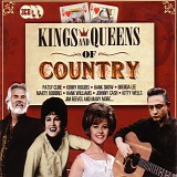 Various artists - Kings & Queens Of Country