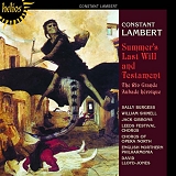 Constant Lambert - Summer's Last Will & Testament, The Rio Grande