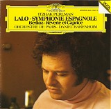 Various artists - Lalo: Symphonie Espagnole Op. 21; Berlioz: Reverie et Caprice Op. 8