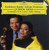Johann Sebastian Bach - Arias for Soprano and Violin