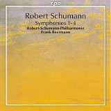 Frank Beermann - Schumann Sinfonien Vol.1, Nos 1, 2