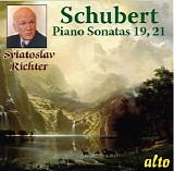 Sviatoslav Richter - Piano Sonatas D958, D960