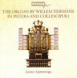 Various artists - Accent 46 The Willem Hermans Organs in Pistoia and Collescipoli
