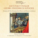 Various artists - Accent 47 Vivaldi, Handel: Oboe Sonatas