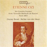 Etienne Ozi - Accent 49 Sonatas from "Nouvelle Méthode de Basson"