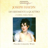 Joseph Haydn - Accent 55 Divertimenti a Quattro