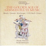 Various artists - Accent 48 Flute Music at the Berlin Court