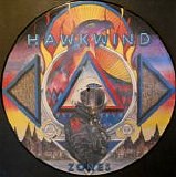 Hawkwind - Zones (Pic. Disc)
