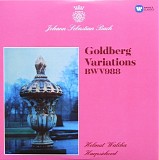Johann Sebastian Bach - Cembalo (Walcha) 13 Clavier-Übung IV: Goldberg-Variationen BWV 988