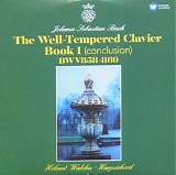 Johann Sebastian Bach - Cembalo (Walcha) 09 Das Wohltemperierte Clavier I