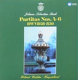 Johann Sebastian Bach - Cembalo (Walcha) 07 Clavier-Übung I: Sechs Partiten