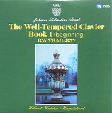 Johann Sebastian Bach - Cembalo (Walcha) 08 Das Wohltemperierte Clavier I
